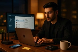 رفع مشکل باگ دایرکت اینستاگرام