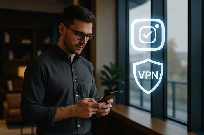 رفع مشکل دایرکت اینستاگرام