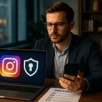 روش امنیت در اینستاگرام و جلوگیری از هک شدن حساب