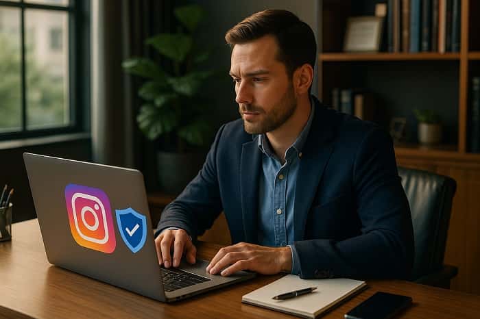 روش بالا بردن امنیت اینستاگرام