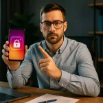 روش بالا بردن امنیت اینستاگرام