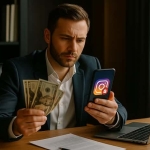 ریکاوری اکانت ایجنت برای پیج‌های هک شده و دیسیبل شده