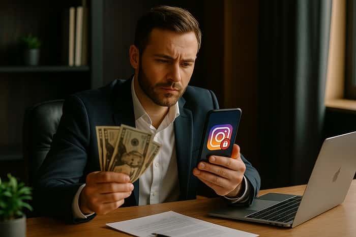 ریکاوری اکانت ایجنت