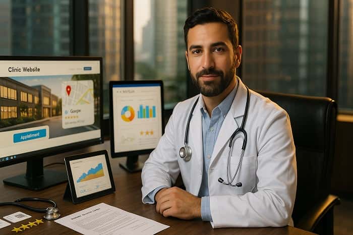 ساخت هویت دیجیتال