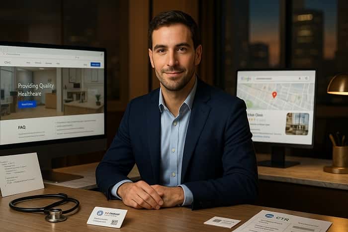 ساخت هویت دیجیتال