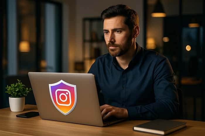 سکیوریتی اینستاگرام