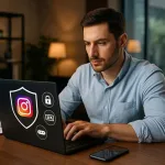 سکیوریتی اینستاگرام