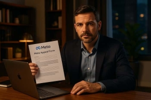 فرم اپیل متا