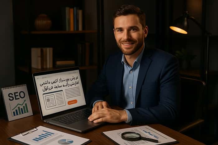 فروش رپورتاژ آگهی 