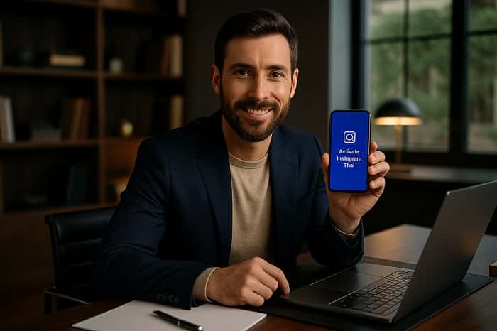 فعال کردن تریال اینستاگرام