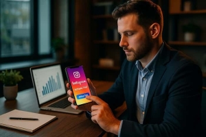 نحوه فعال ‌کردن تریال اینستاگرام
