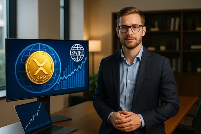 نقدینگی جهانی XRP