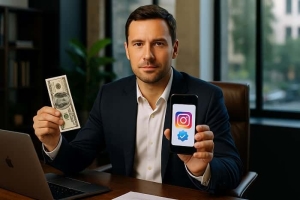 هزینه گرفتن تیک آبی اینستاگرام