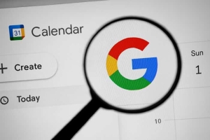 هک تقویم گوگل