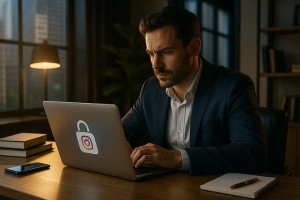 پیشگیری از هک اینستاگرام