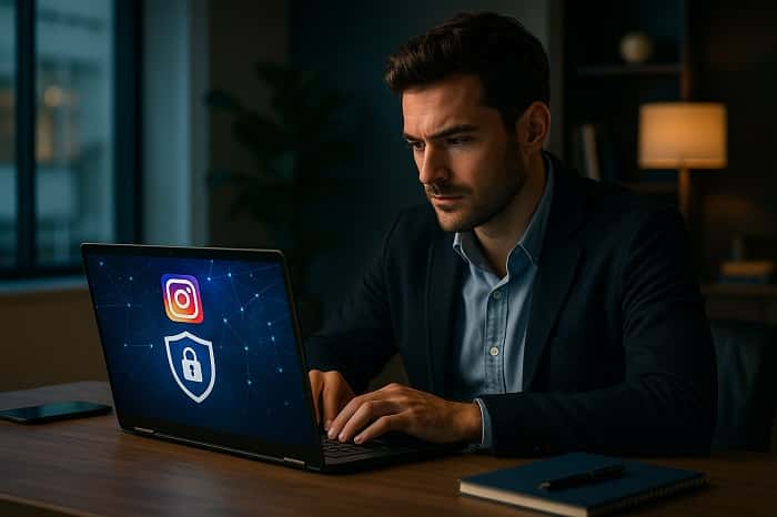 پیشگیری از هک اینستاگرام