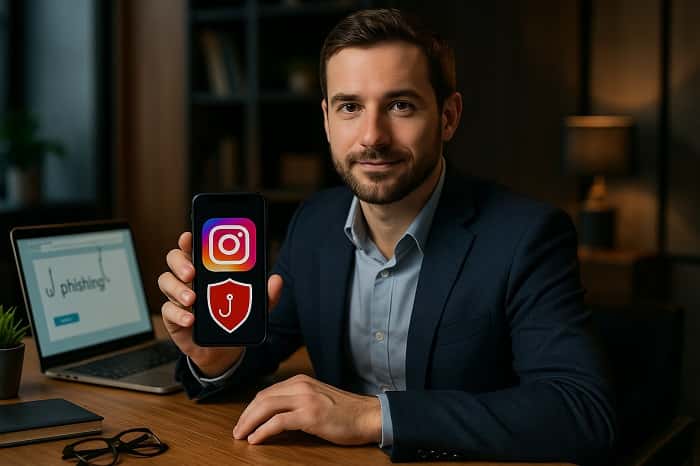 چگونه امنیت اینستاگرام را بالا ببریم 