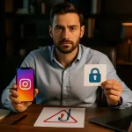 چگونه امنیت اینستاگرام را بالا ببریم