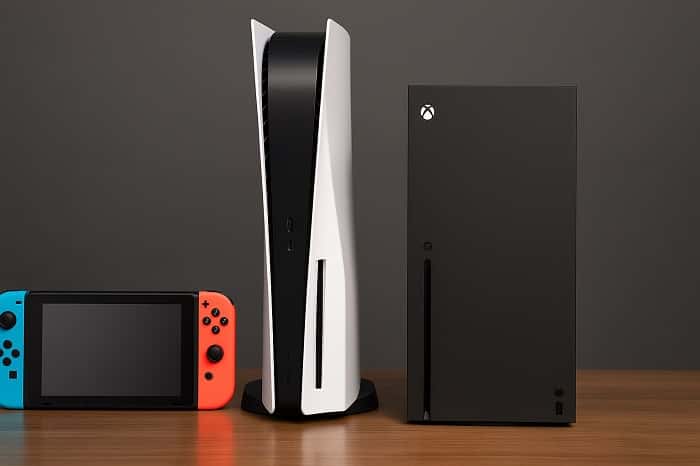 کنسول های بازی