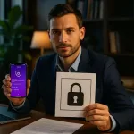 گزینه امنیت در اینستاگرام