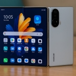 گوشی تاشو؛ آینده‌ای که حالا به واقعیت تبدیل شده است