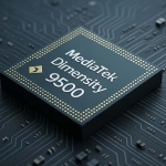 Dimensity 9500
