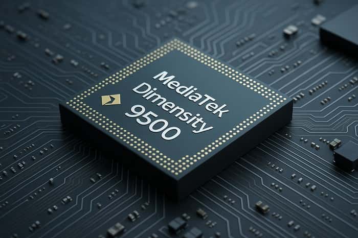Dimensity 9500