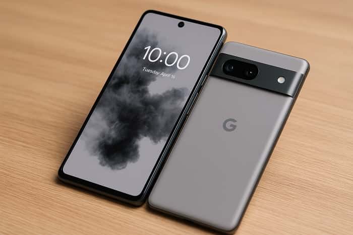 Google Pixel 10