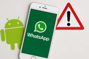 آسیب‌ پذیری واتساپ