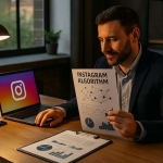 آموزش الگوریتم اینستاگرام