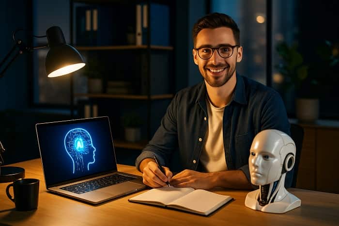 آموزش هوش مصنوعی