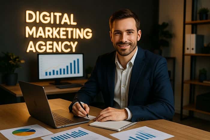 آژانس دیجیتال مارکتینگ