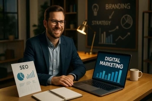 آژانس دیجیتال مارکتینگ