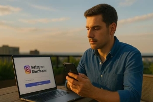 اینستا دانلودر