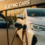 اخبار خودرو های برقی