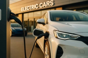 اخبار خودرو های برقی