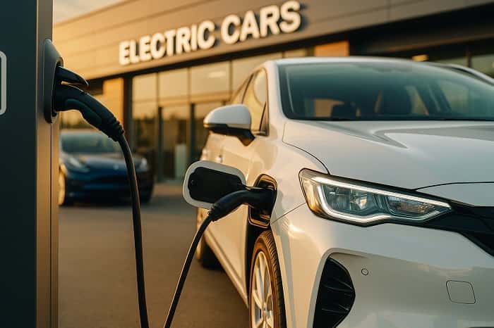 اخبار خودرو های برقی