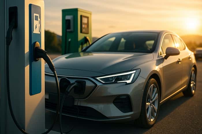 اخبار خودرو های برقی