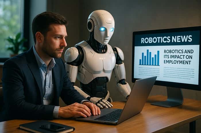 اخبار رباتیک