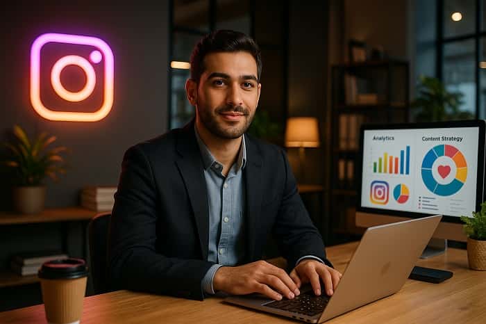 الگوریتم اینستاگرام