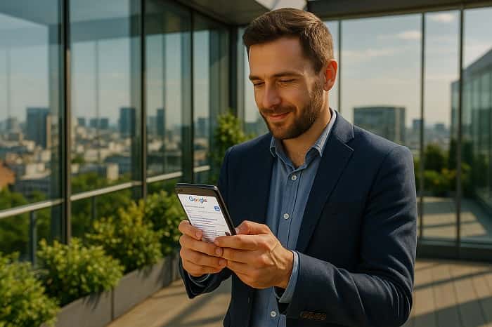 انتشار خبر در گوگل