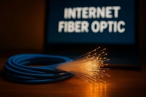 اینترنت فیبر نوری