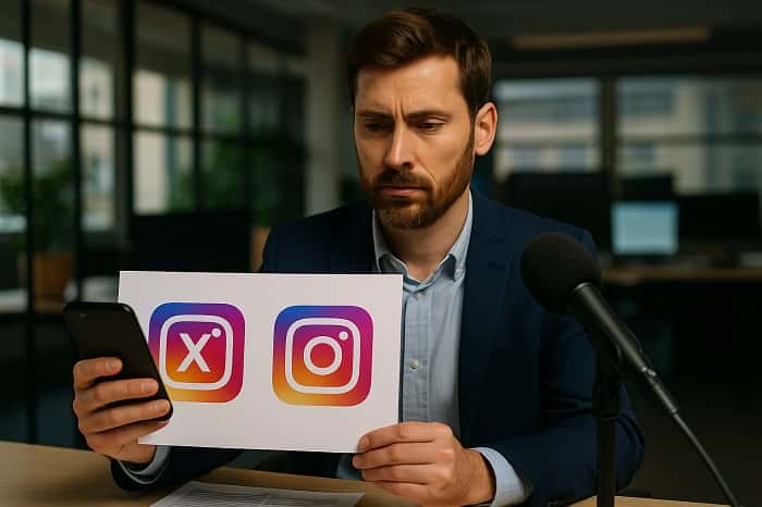 اینستا ایکس