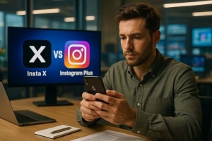 اینستا ایکس