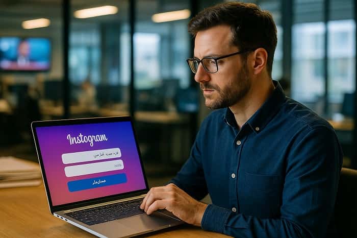 اینستاگرام ورود فارسی