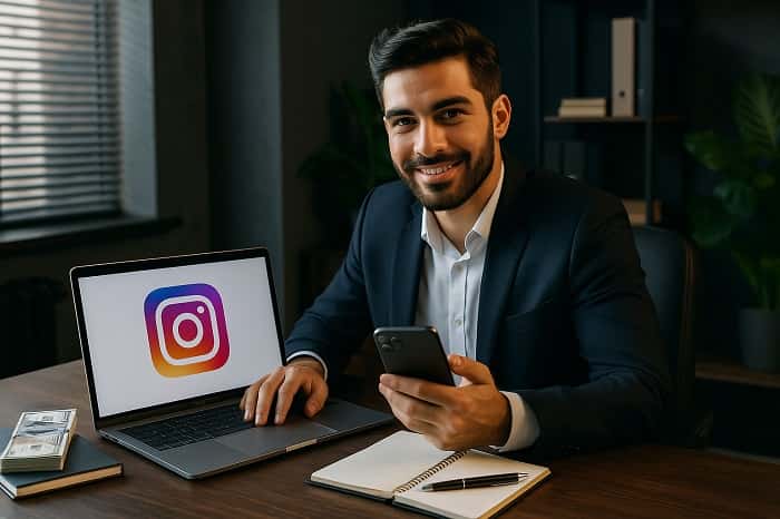 بازگردانی پیج اینستاگرام با ایجنت