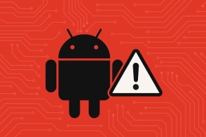 بدافزار اندروید