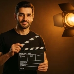 برندینگ مجازی برای بازیگر ها