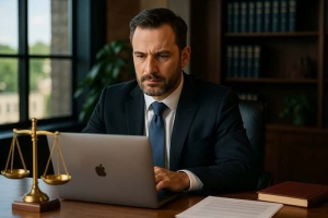 برندینگ مجازی برای وکیل ها