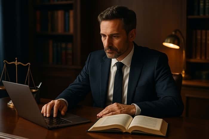 برندینگ مجازی برای وکیل ها